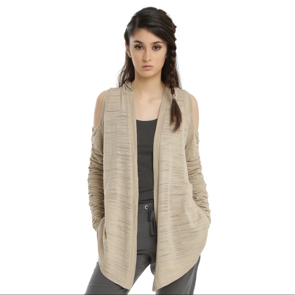 Her Universe Star Wars Rey Jakku Cardigan